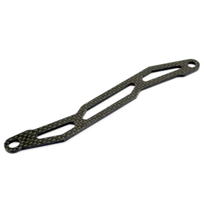 Fastrax Tamiya TT02 Graphite Battery Strap