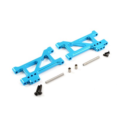 Fastrax Tamiya TT02b Aluminium Front Lower Sus Arms (Pr)