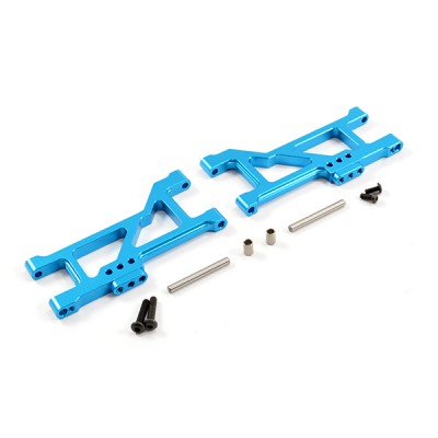 Fastrax Tamiya TT02b Aluminium Rear Lower Sus Arms (Pr)