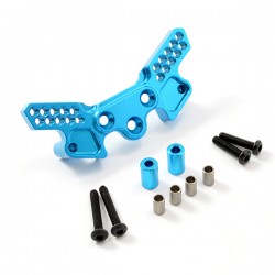 Fastrax Tamiya TT02b Aluminium Front Shock Tower