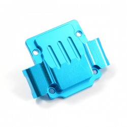 Fastrax Tamiya Ta01 Aluminium Front Gearbox Cover