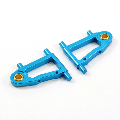 Fastrax Tamiya Tt01 Aluminium Front Upper Arm (pr)