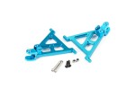 Fastrax Tamiya CW-01 Aluminium Front Lower Suspension Arms (pr)