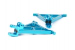 Fastrax Tamiya CW-01 Aluminium Front Lower Suspension Arms (pr)