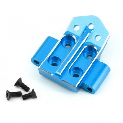 Fastrax Tamiya BBX BB-01 Aluminium Front Lower Supension Mount