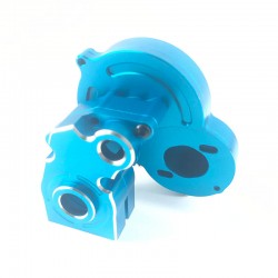 Fastrax Tamiya BBX BB-01 Aluminium Complete Gearbox & Cover