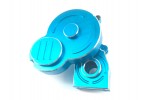 Fastrax Tamiya BBx BB-01 Aluminium Complete Gearbox & Cover