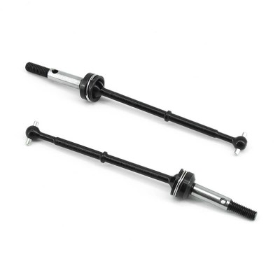 Fastrax Tamiya BBX BB-01 Aluminium Universal Driveshafts (pr)