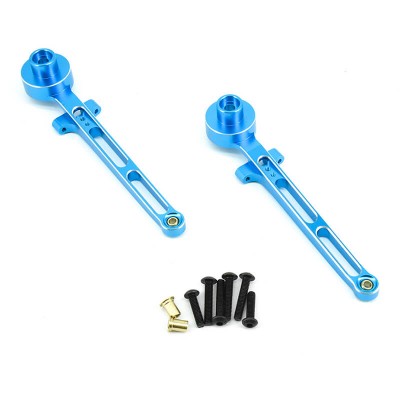 Fastrax Tamiya BBX BB-01 Aluminium Rear Trailing Arms (pr)