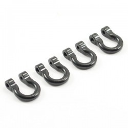 Fastrax Trx-4 Aluminium Shackles (4)