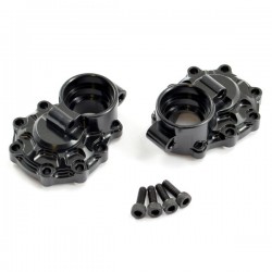 Fastrax Trx-4 Aluminium Rear Knuckle Portal Cover (2)