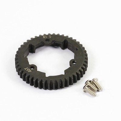 Fastrax Xmaxx Steel Spur Gear 46t (m1.0) MOD1