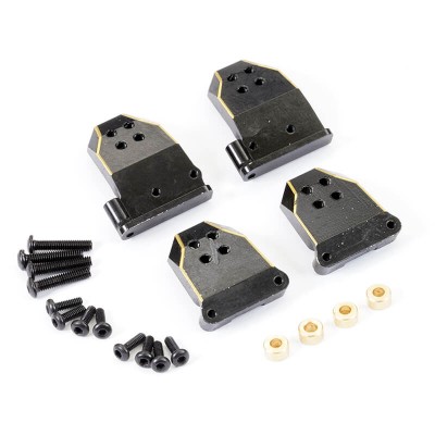 Fastrax TRX-4M Aluminium Shock Mounts (4)