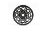 Fastrax TRX-4M CNC Beadlock Wheels (4) - Black