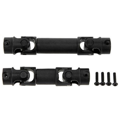 Fastrax TRX-4M Steel Centre Sliding Driveshafts (2pc)
