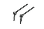 Fastrax TRX-4M Metal Front CVD Driveshafts (pr)