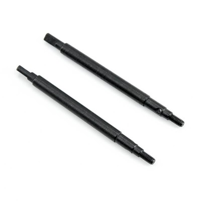 Fastrax TRX-4M Metal Rear Driveshafts (pr)