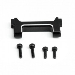 Fastrax TRX-4M Aluminium Rear Bumper Mount