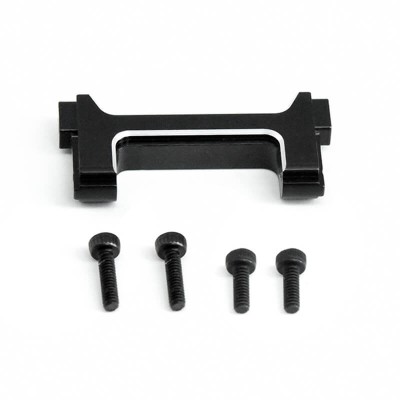 Fastrax TRX-4M Aluminium Rear Bumper Mount