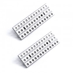 Fastrax TRX-4M Recovery Ramps 60 X 18mm