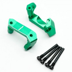 Fastrax Mini Maxx 7075 Aluminium Front C-hub Uprights (pr)