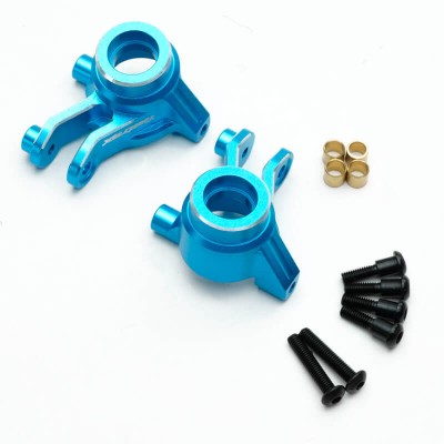 Fastrax Mini Maxx 7075 Aluminium Front Steering Knuckle (pr)