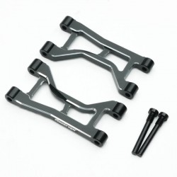 Fastrax Mini Maxx 7075 Aluminium Rear Upper Arm Set (pr)