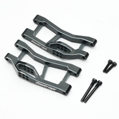 Fastrax Mini Maxx 7075 Aluminium Rear Lower Arm Set (pr)