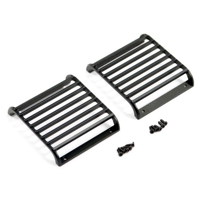 Fastrax Trx-4 Alloy Headlight Guards (2pc)
