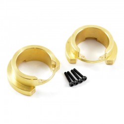 Fastrax Trx-4 Brass Knuckle Weight Basic Version (2)