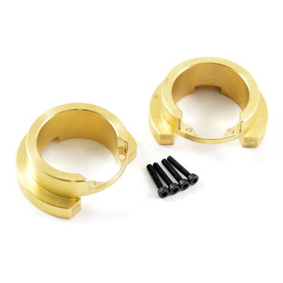 Fastrax Trx-4 Brass Knuckle Weight Basic Version (2)