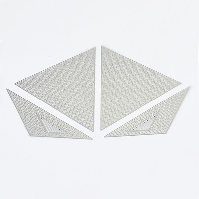 Fastrax Udr Steel Front & Wheel Well Panel Plate