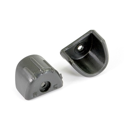 Fastrax Nylon Shock Protectors (2pc)