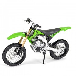 Fastrax Scale Scrambler Motorbike 18.7cm X 11cm High