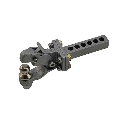Fastrax Aluminium Trailer Drop Hitch w/Towball