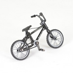 Fastrax Static Bmx Bike 11x8cm - Black