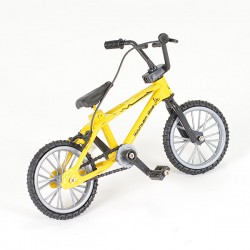 Fastrax Static Bmx Bike 11x8cm - Yellow