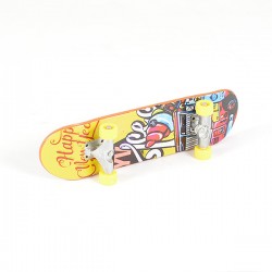 Fastrax Static Skateboard 9.5 X 2.5 X 1.8cm