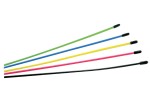 Fastrax Multi Coloured Antenna Tubes