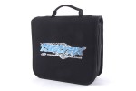 Fastrax Mega Tool Carry Bag 40 Slots, Zip Slot, 2 Layers