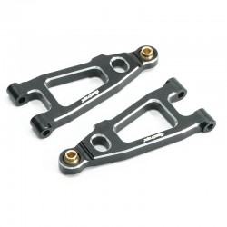Fastrax Arrma Mojave Aluminium Front Lower Arms (pr)