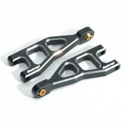 Fastrax Arrma Mojave Aluminium Rear Upper Arms (pr)