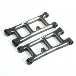 Fastrax Arrma Mojave Aluminium Rear Lower Arms (pr)