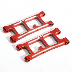 Fastrax Arrma Mojave Aluminium Rear Lower Arms (pr)
