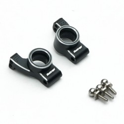 Fastrax Losi Micro-B Aluminiuminium Rear Hub Carrier (pr)