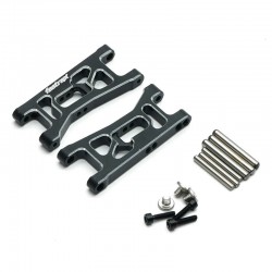 Fastrax Losi Micro-B Aluminiuminium Lower Front Suspension Arms (pr)