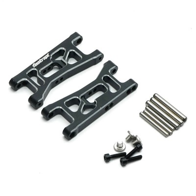 Fastrax Losi Micro-B Aluminiuminium Lower Front Suspension Arms (pr)