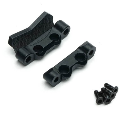 Fastrax Losi Micro-B Aluminiuminium Rear Arm Mount (2pc)