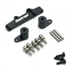 Fastrax Losi Micro-B Aluminiuminium Steering Set With Rods