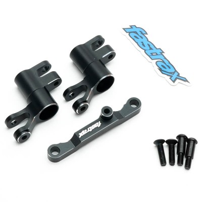 Fastrax Mini Maxx 7075 Aluminium Steering Bar & Cranks